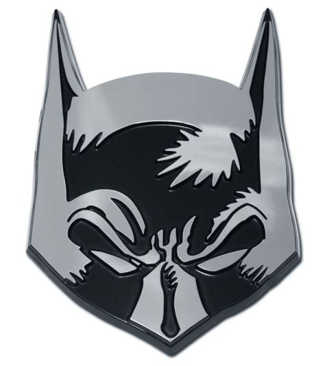 batman auto emblem|batman emblem shaped like ford.